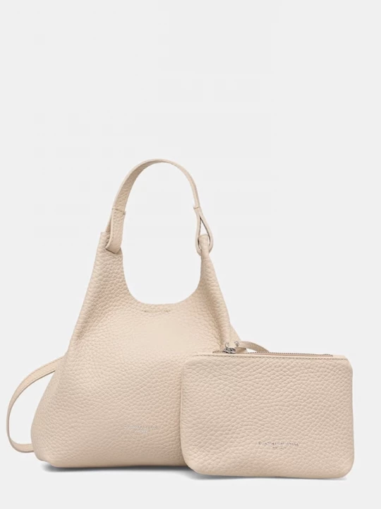 Obrázek produktu Gianni Chiarini crossbody kabelka dámská kožená DUA béžová