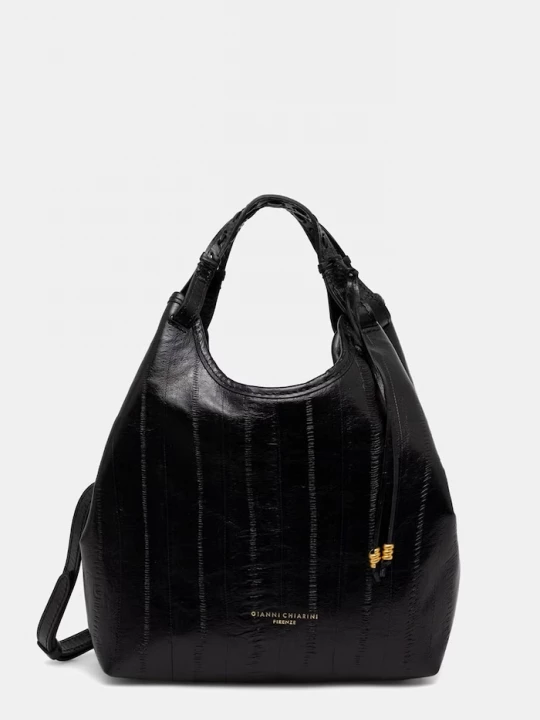 Obrázek produktu Gianni Chiarini crossbody kabelka dámská kožená DUA černá