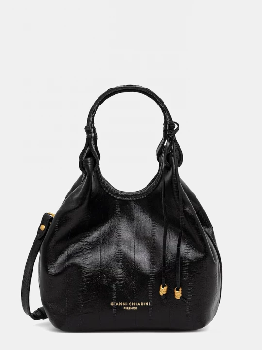 Obrázek produktu Gianni Chiarini crossbody kabelka dámská kožená DUA černá