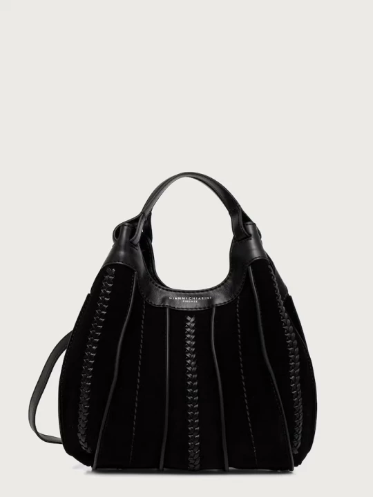 Obrázek produktu Gianni Chiarini crossbody kabelka dámská kožená DUA černá