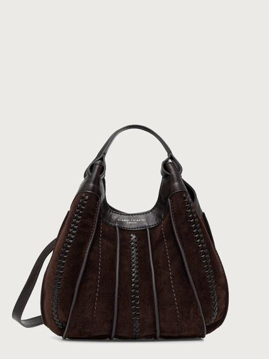 Obrázek produktu Gianni Chiarini crossbody kabelka dámská kožená DUA hnědá
