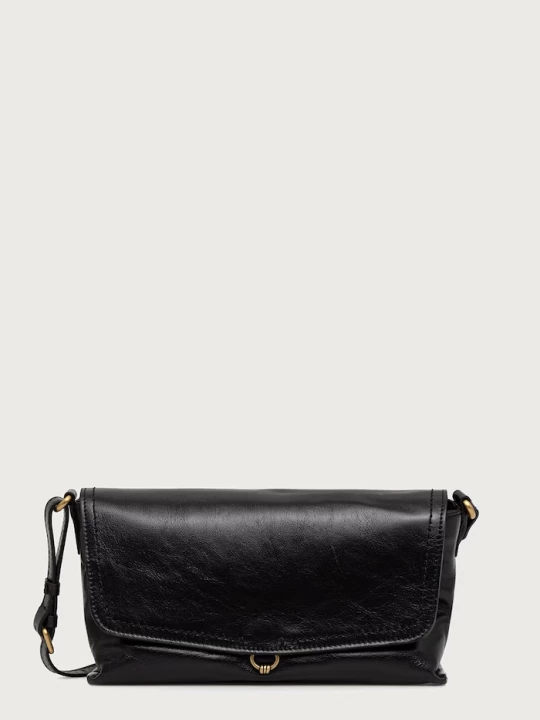 Obrázek produktu Gianni Chiarini crossbody kabelka dámská kožená EUGENIA černá