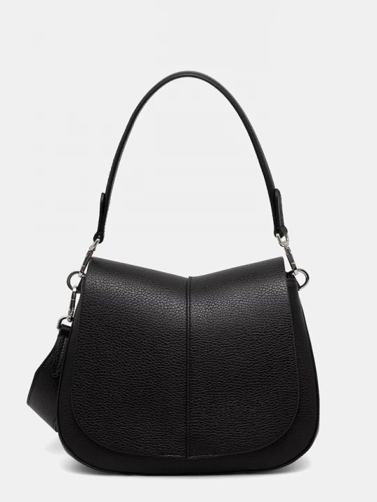 Obrázek produktu Gianni Chiarini crossbody kabelka dámská kožená HELENA ROUND černá