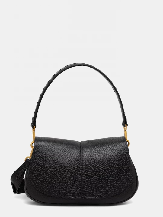 Obrázek produktu Gianni Chiarini crossbody kabelka dámská kožená HELENA ROUND černá