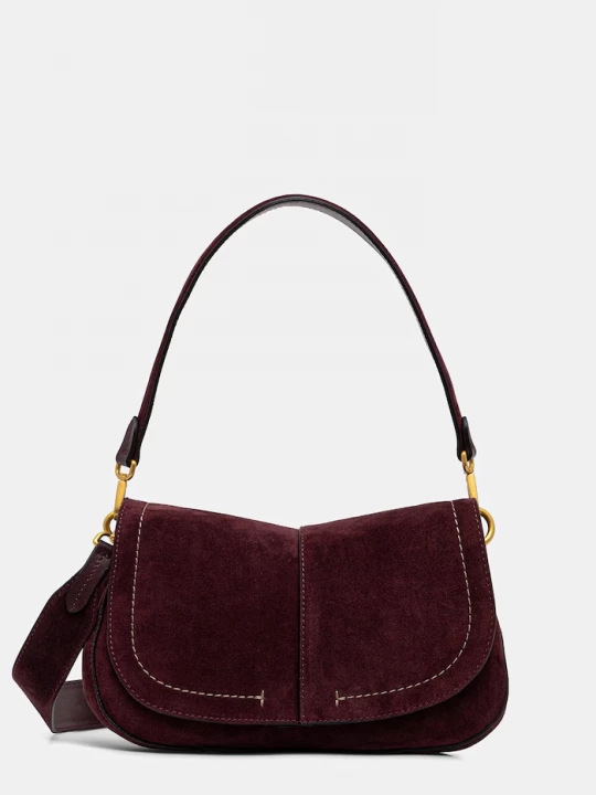 Obrázek produktu Gianni Chiarini crossbody kabelka dámská semišová HELENA ROUND