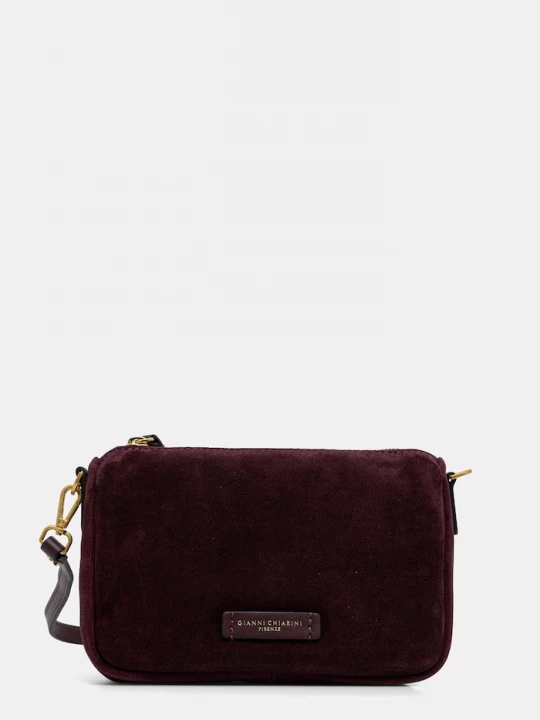 Obrázek produktu Gianni Chiarini crossbody kabelka dámská semišová NORA POUCH