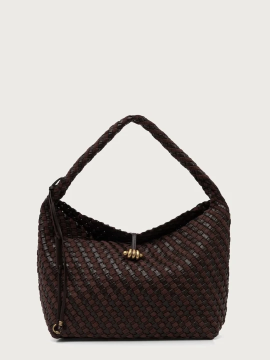 Obrázek produktu Gianni Chiarini hobo kabelka dámská AURELIE hnědá