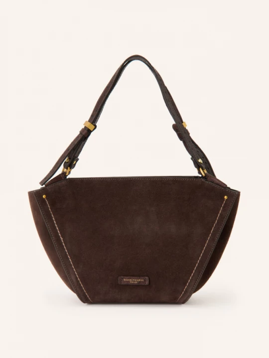 Obrázek produktu Gianni Chiarini Kabelka Bloom hnědá