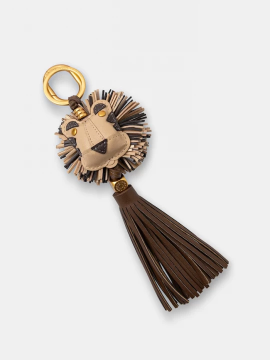 Obrázek produktu Gianni Chiarini klíčenka dámská CHARMS hnědá