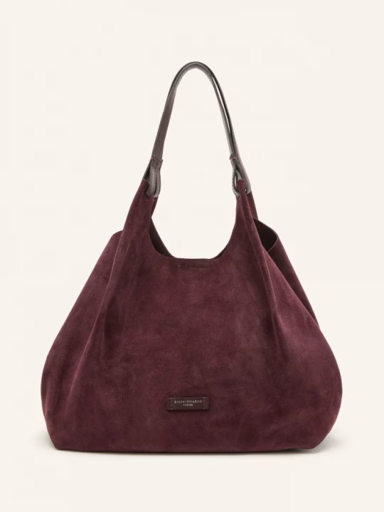 Obrázek produktu Gianni Chiarini Shopper Dua Xl S Pouzdrem tmavě červená