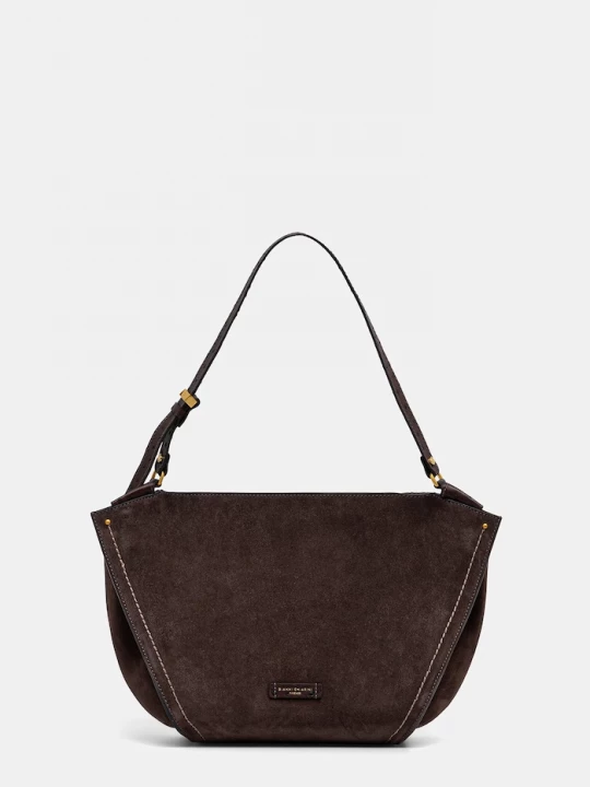 Obrázek produktu Gianni Chiarini tote taška dámská semišová BLOOM hnědá