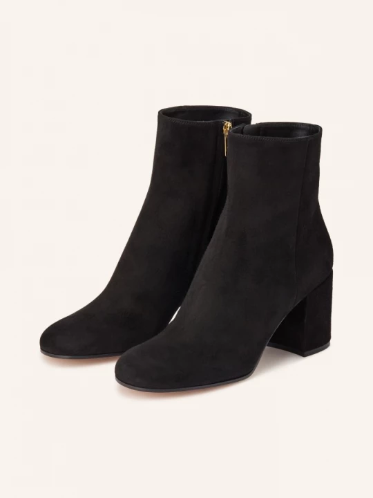 Obrázek produktu Gianvito Rossi Kozačky Joelle černá