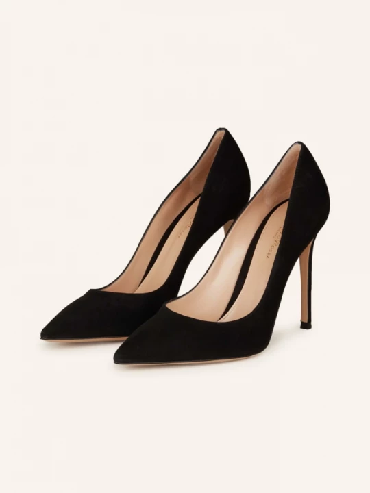 Obrázek produktu Gianvito Rossi Lodičky Gianvito 105 černá