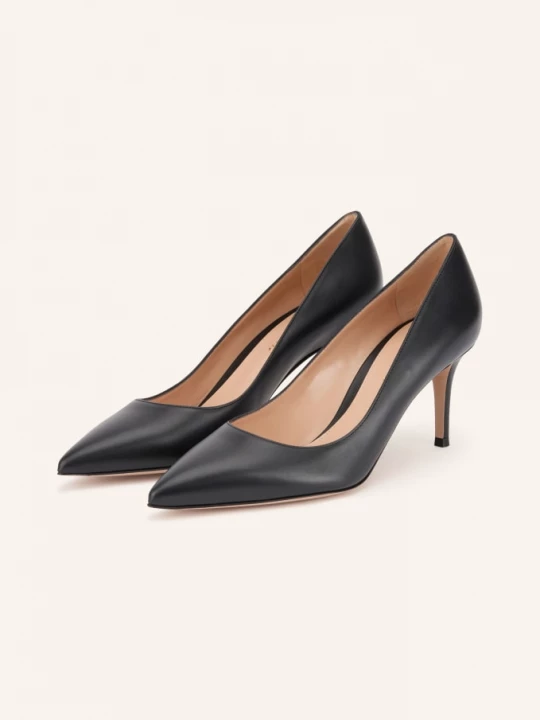Obrázek produktu Gianvito Rossi Lodičky Gianvito 70 černá