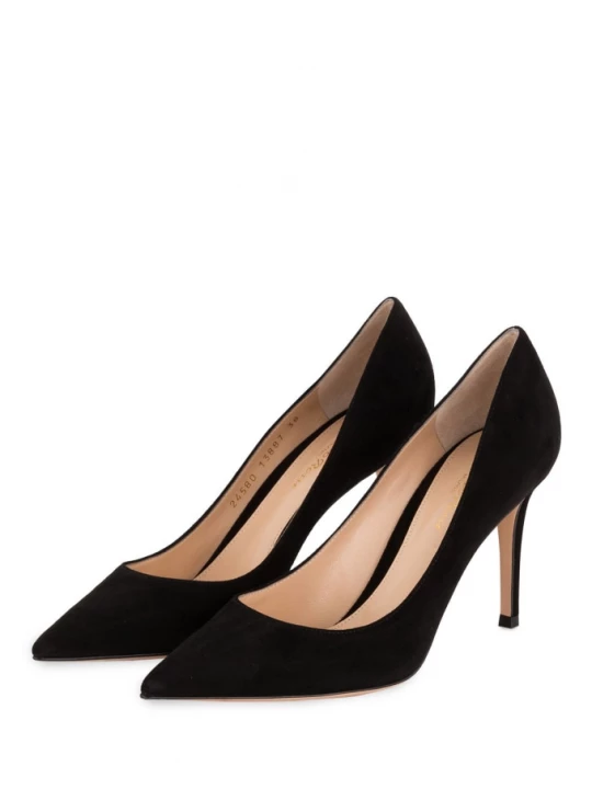 Obrázek produktu Gianvito Rossi Lodičky Gianvito 85 černá