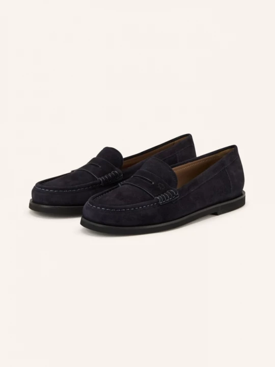 Obrázek produktu Gianvito Rossi Penny Mokasíny tmavě modrá