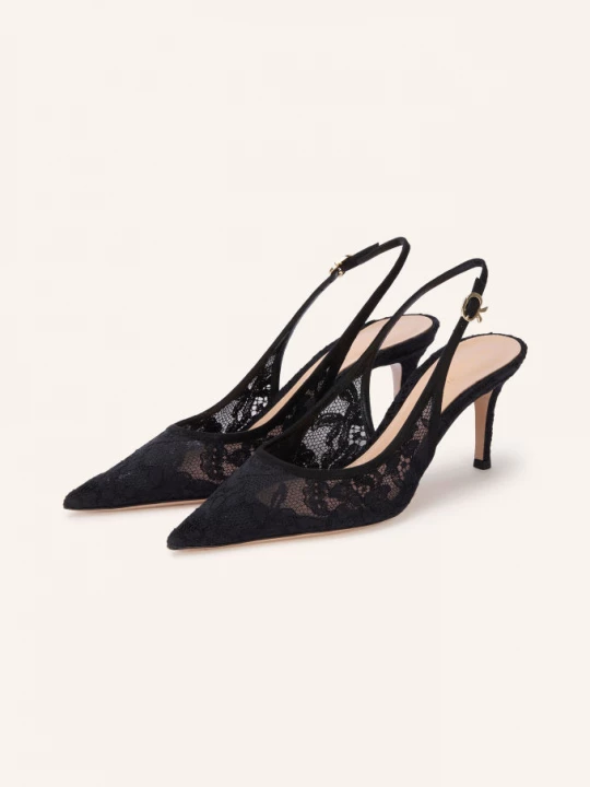 Obrázek produktu Gianvito Rossi Slingpumps černá