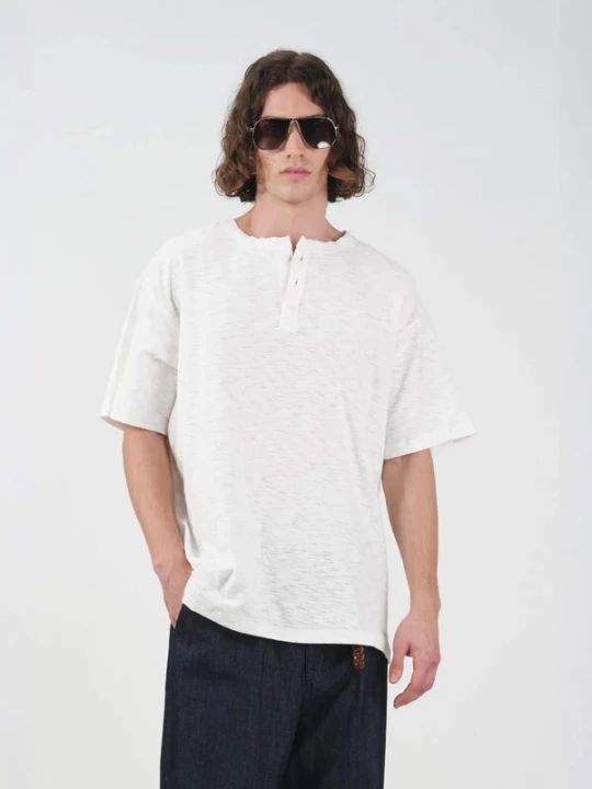 Obrázek produktu Giesto Tričko 'T-Shirts' bílá
