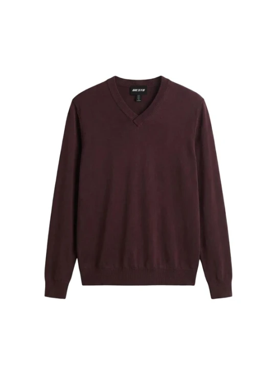Obrázek produktu Giesto Tričko 'T-Shirts' burgundská červeň