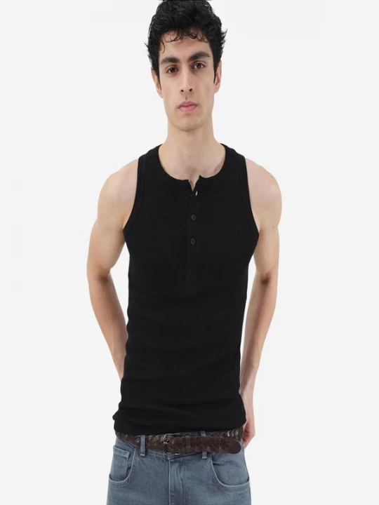 Obrázek produktu Giesto Tričko 'T-Shirts' černá