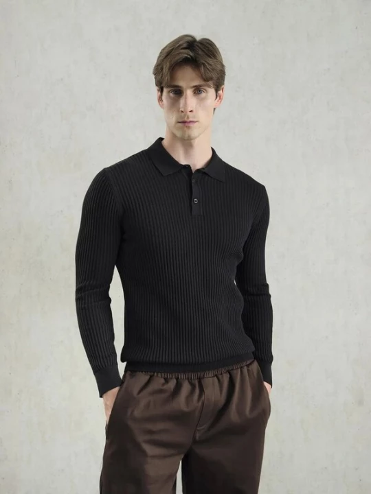 Obrázek produktu Giesto Tričko 'T-Shirts' černá