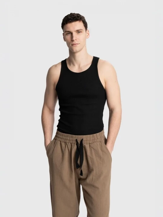 Obrázek produktu Giesto Tričko 'T-Shirts' černá