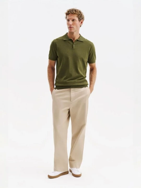 Obrázek produktu Giesto Tričko 'T-Shirts' khaki