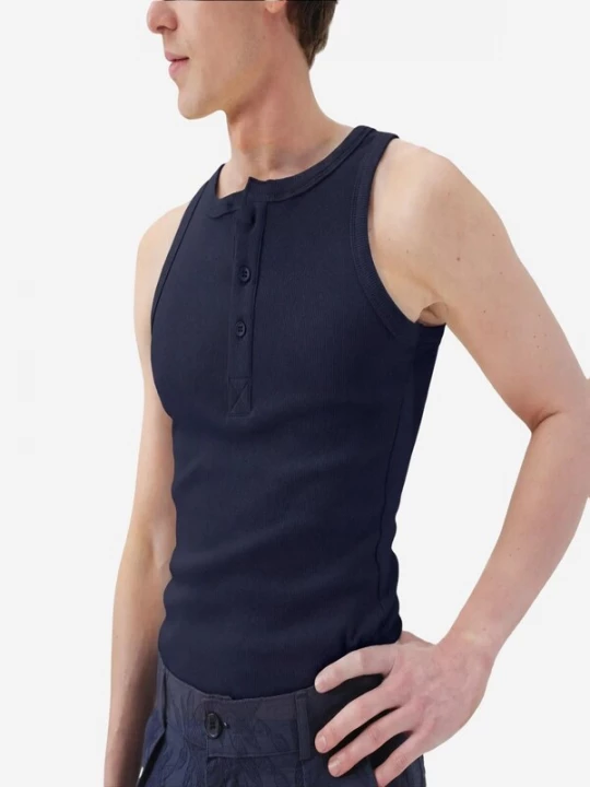 Obrázek produktu Giesto Tričko 'T-Shirts' námořnická modř
