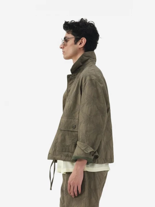 Obrázek produktu Giesto Zimní kabát 'Jacken' khaki