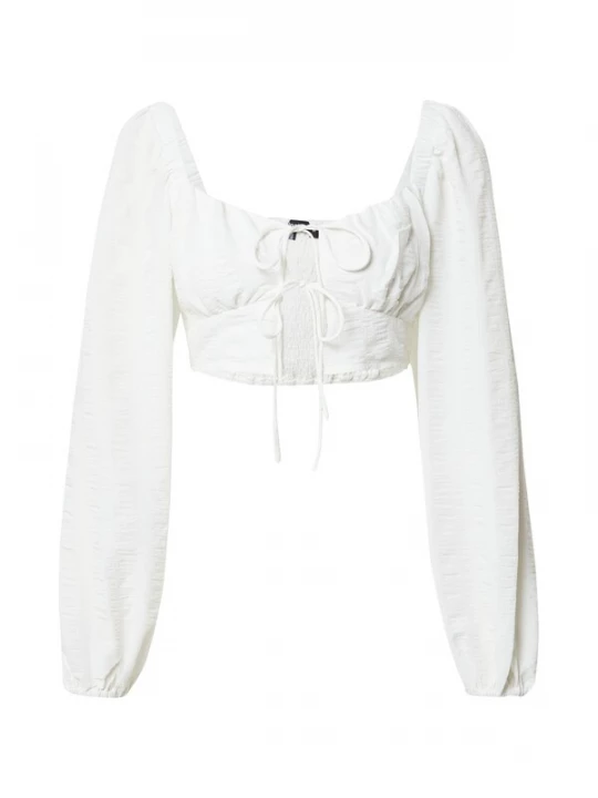 Obrázek produktu Gina Tricot Halenka 'Gilly' offwhite