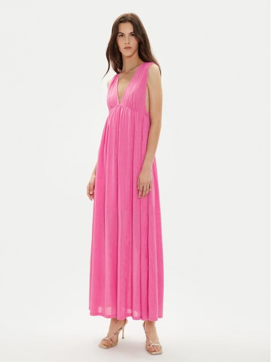 Obrázek produktu Gina Tricot Letní šaty 22141 Růžová Regular Fit