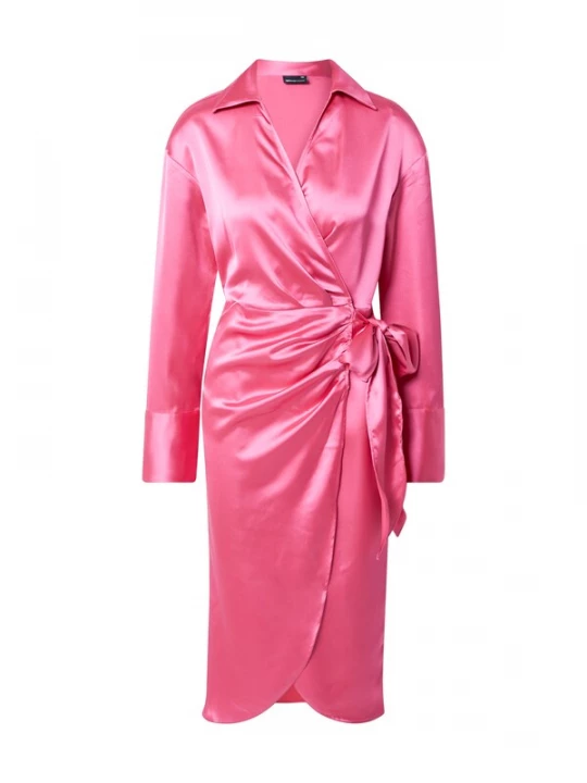 Obrázek produktu Gina Tricot Šaty 'Dani' magenta