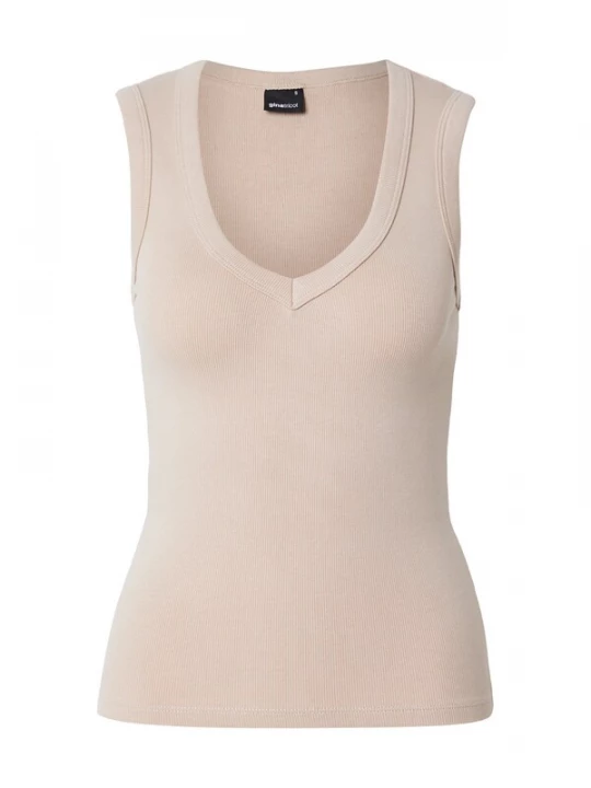 Obrázek produktu Gina Tricot Top béžová