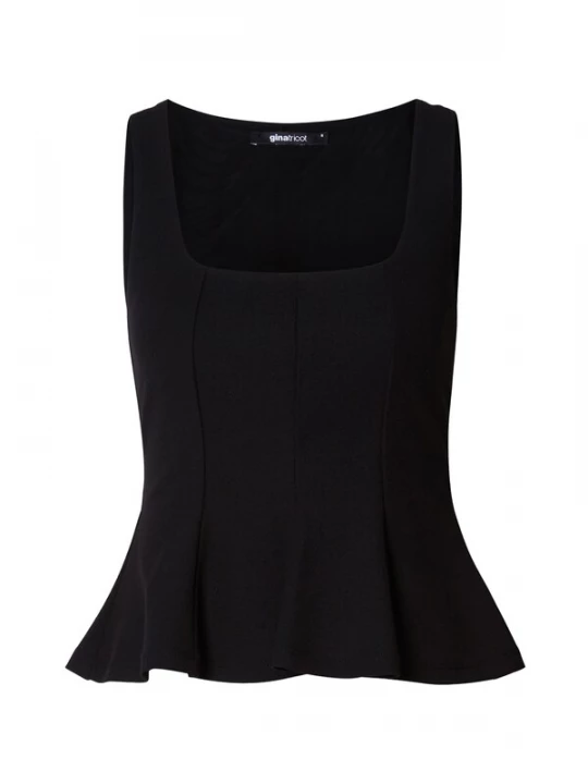 Obrázek produktu Gina Tricot Top černá