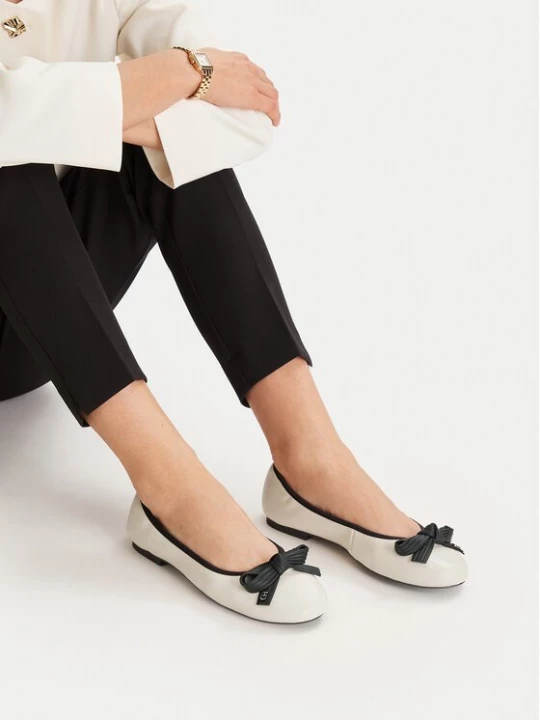 Obrázek produktu GINO ROSSI Baleríny COZY-HS001-1-2 Béžová