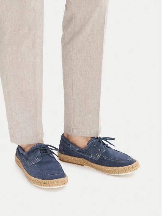 Obrázek produktu Gino Rossi Espadrilky BUMPER-01 MI08 Modrá