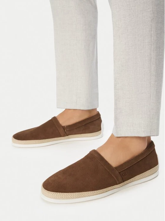 Obrázek produktu GINO ROSSI Espadrilky EO-TOMO-01 126AM Hnědá