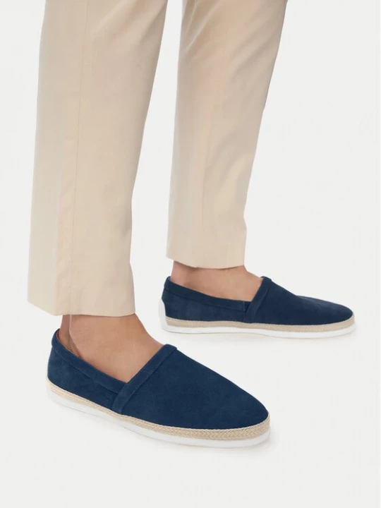 Obrázek produktu GINO ROSSI Espadrilky EO-TOMO-01 126AM Tmavomodrá