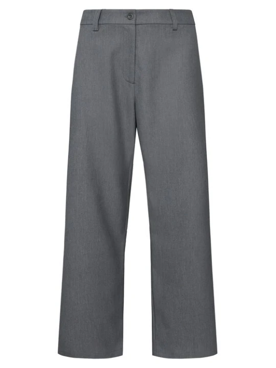 Obrázek produktu GINO ROSSI Kalhoty z materiálu 62SPDD200 Šedá Regular Fit