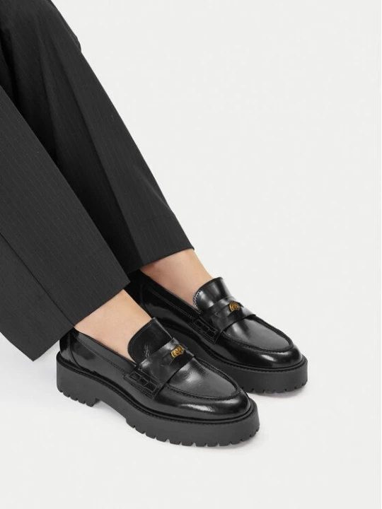 Obrázek produktu Gino Rossi Loafersy C-CARRIE1 Černá