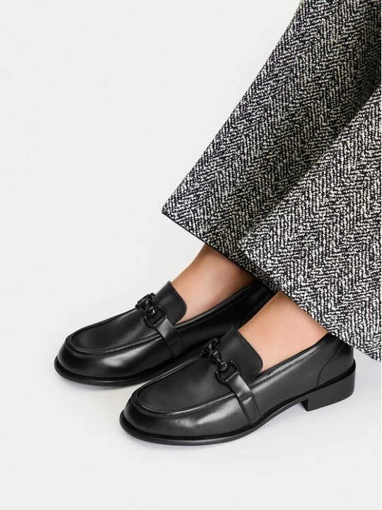 Obrázek produktu GINO ROSSI Loafersy C-WS1164-09 Černá