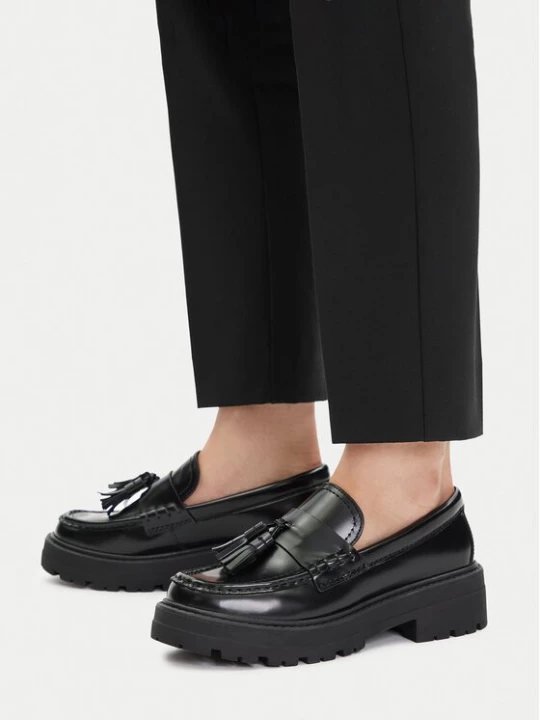 Obrázek produktu Gino Rossi Loafersy EO-HOX-12036 Černá