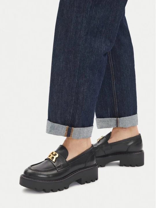 Obrázek produktu Gino Rossi Loafersy EO-ROYA-8103-25 Černá