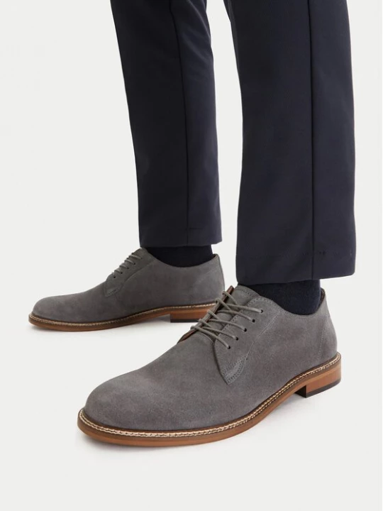 Obrázek produktu GINO ROSSI Polobotky CEO-CALIBER-01 MI08 Šedá