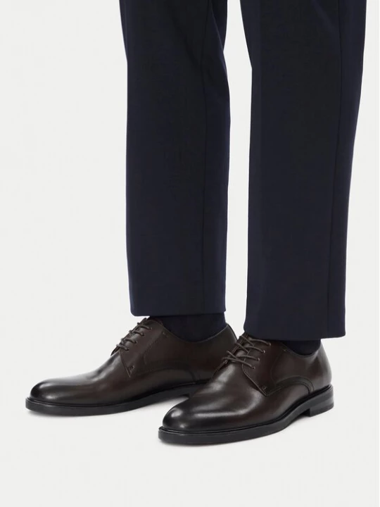 Obrázek produktu Gino Rossi Polobotky CEO-HS815-2 Hnědá