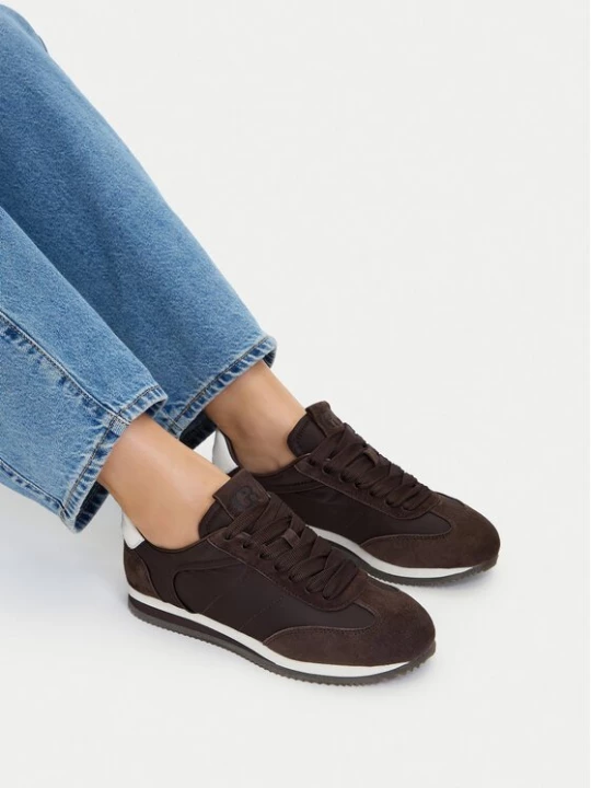 Obrázek produktu GINO ROSSI Sneakersy C-7657D Tmavě hnědá