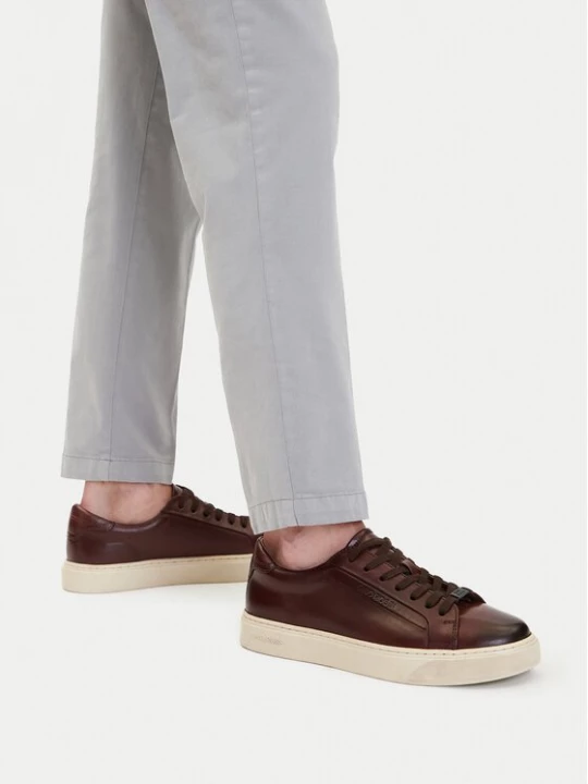 Obrázek produktu Gino Rossi Sneakersy CEO-CRISTO-01 MI08 Hnědá