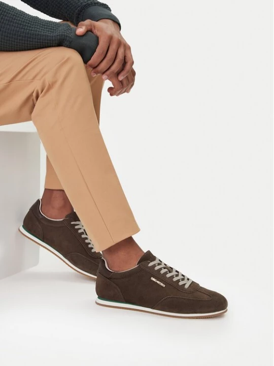 Obrázek produktu GINO ROSSI Sneakersy EO-ALFREDO-01 126AM Hnědá