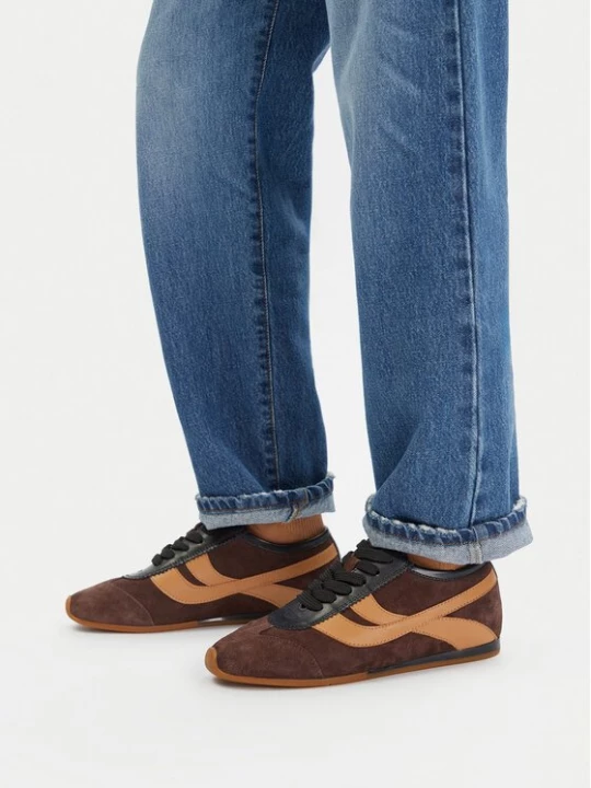 Obrázek produktu Gino Rossi Sneakersy EO-LILIA-1103-25 Hnědá