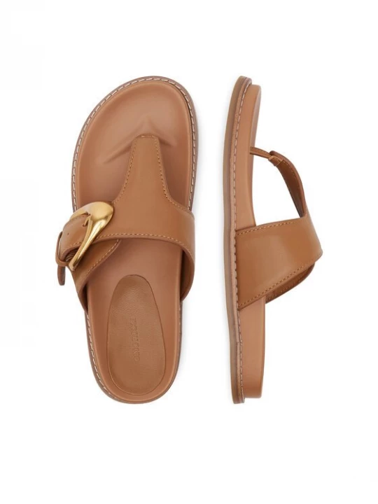 Obrázek produktu Gino Rossi Žabky CLAUDIE-R25SS03088 Hnědá